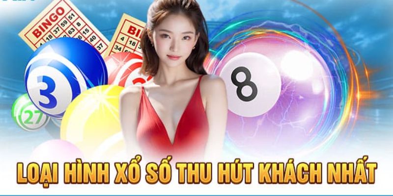 Những sản phẩm game siêu hot đáng thử khi đến với xổ số Kuwin